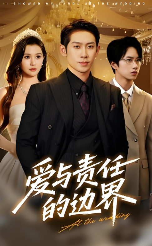 爱与责任的边界 - 第35集完结_任务形象_梓恒韩剧-观影王